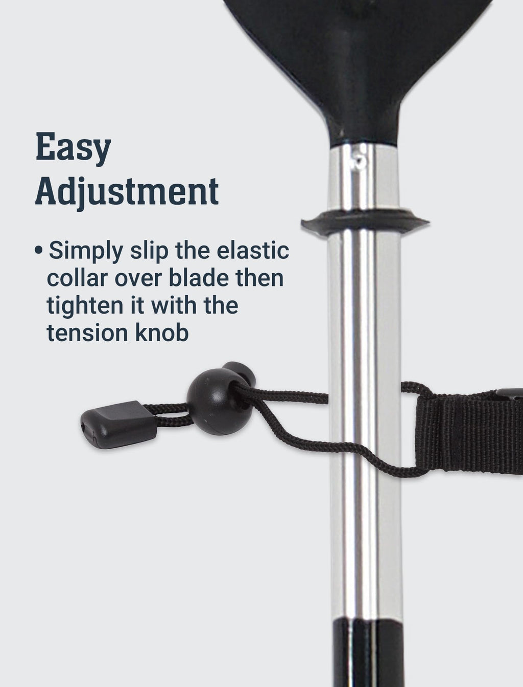 Kayak Paddle Leash F843