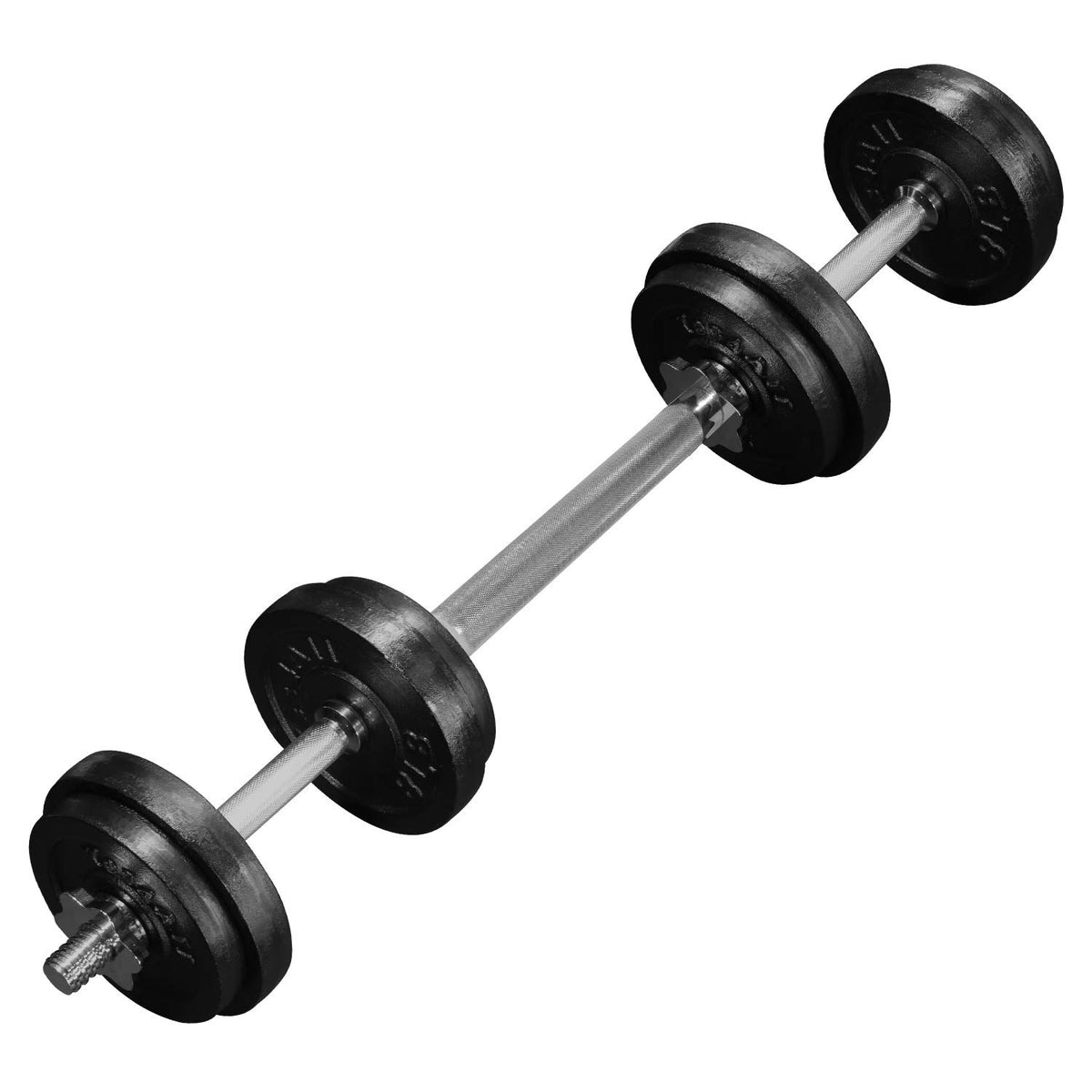 Adjustable Weights Dumbbells Set P565211