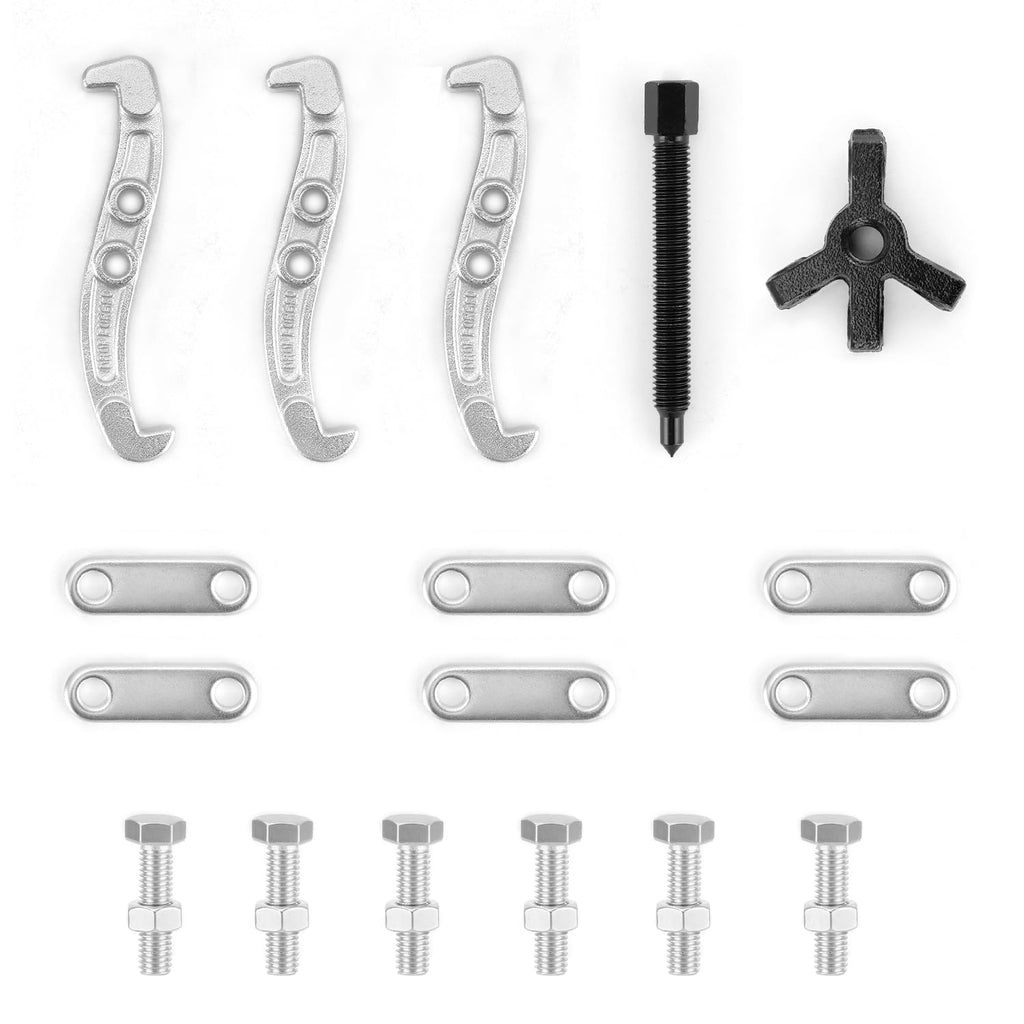 3 Inch 3-Jaw Gear Puller Q69096