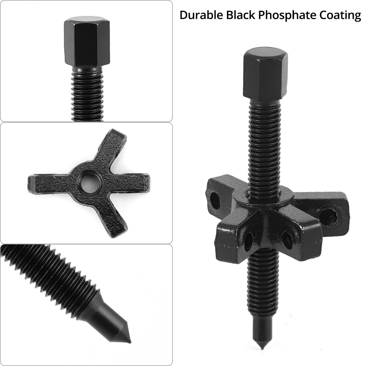 3 Inch 3-Jaw Gear Puller Q69096