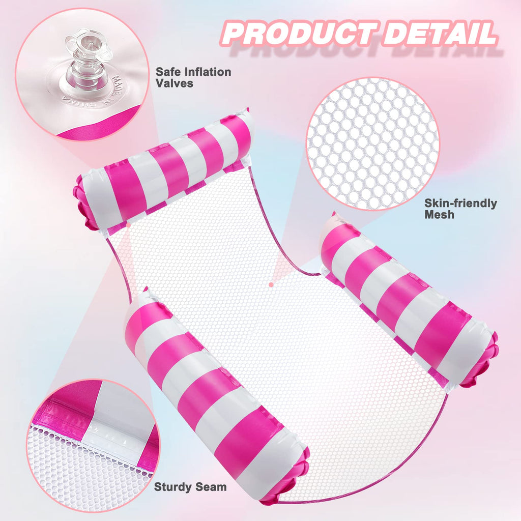 Inflatable Pool Float Hammock F72840