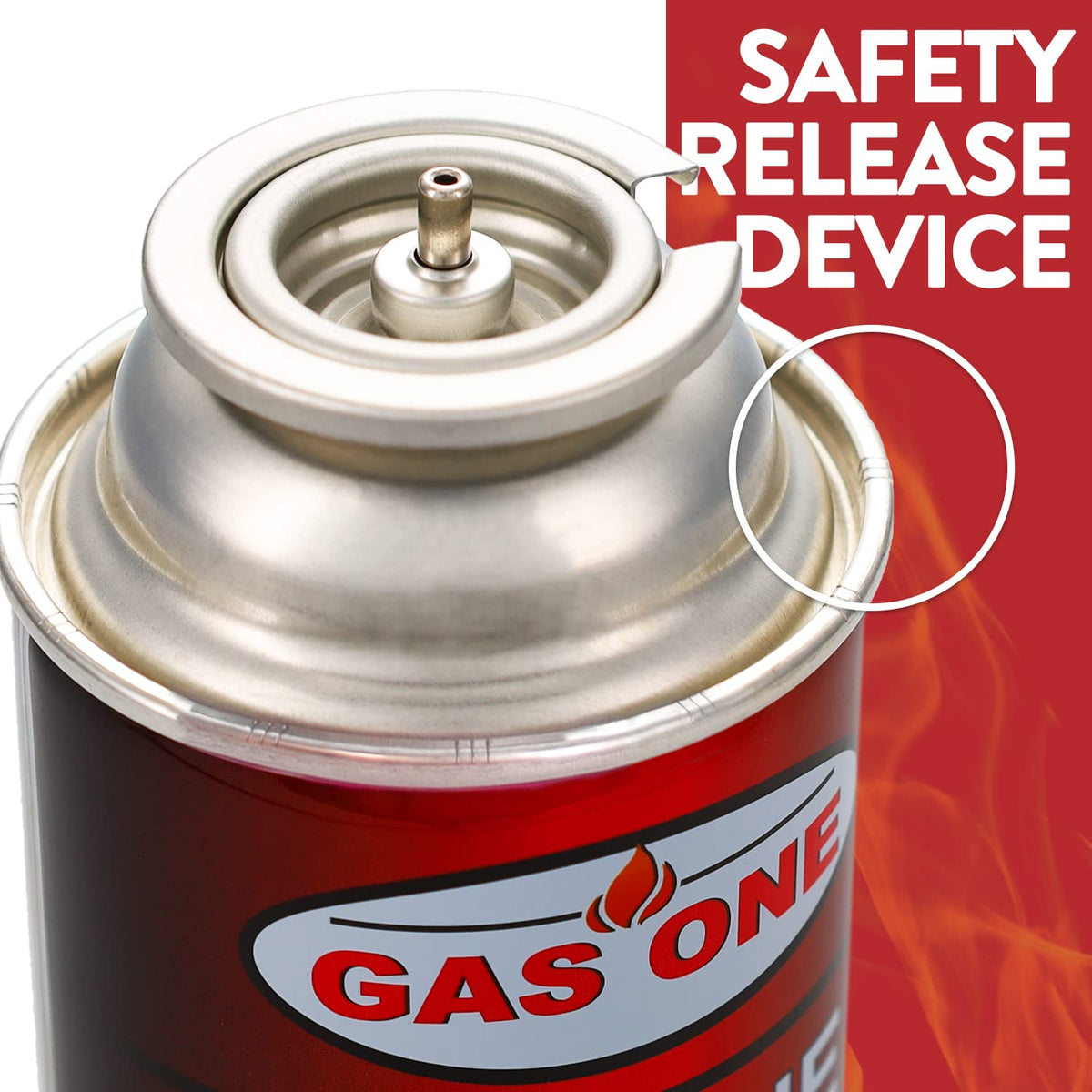 Butane 8 Ounce Canister D225