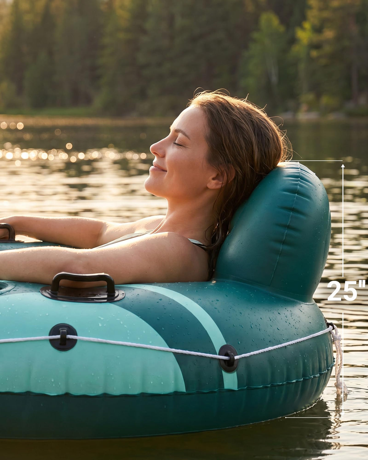 Heavy Duty River Tubes for Adult 48'' I278264