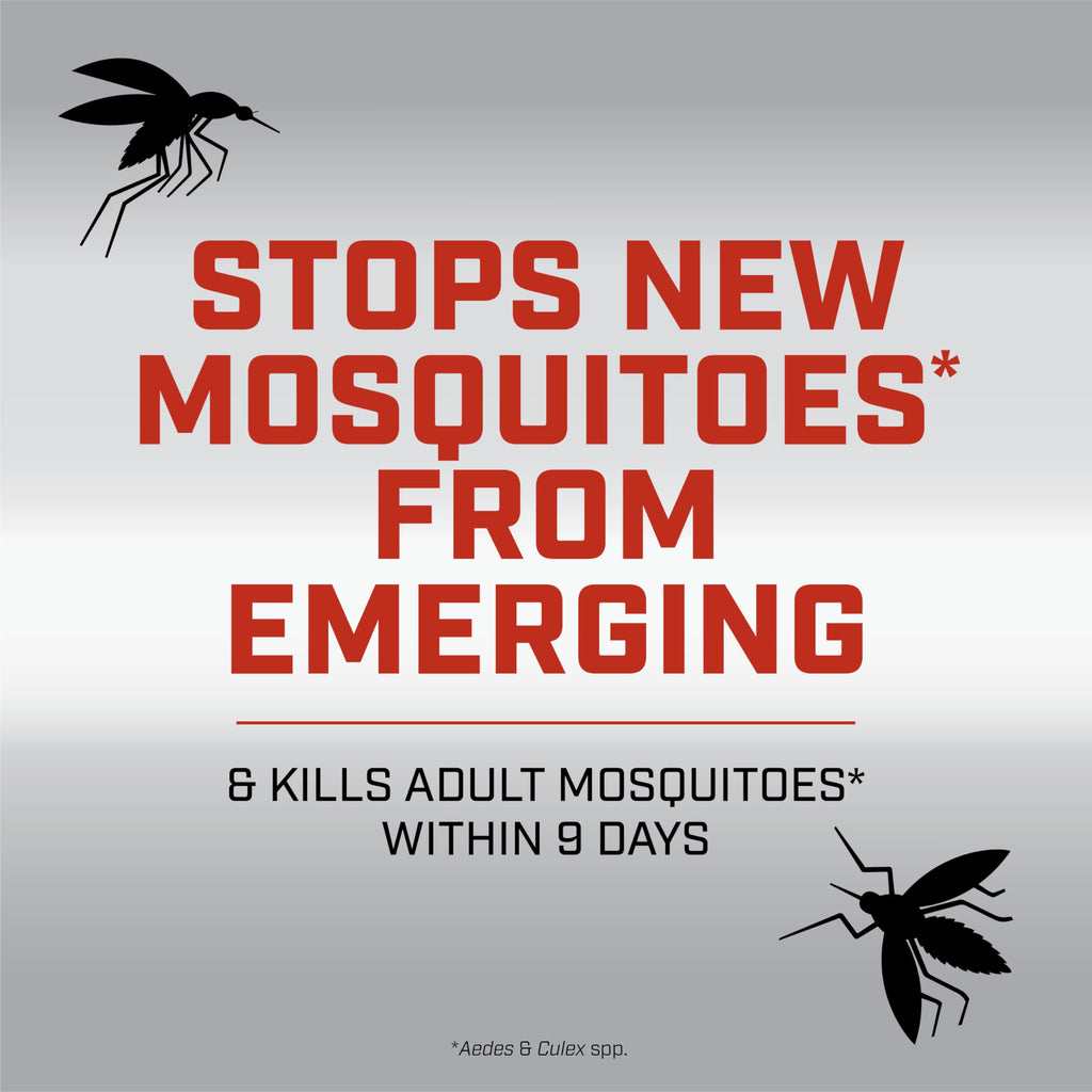 Mosquito Kill & Prevent Refill Kit H8059