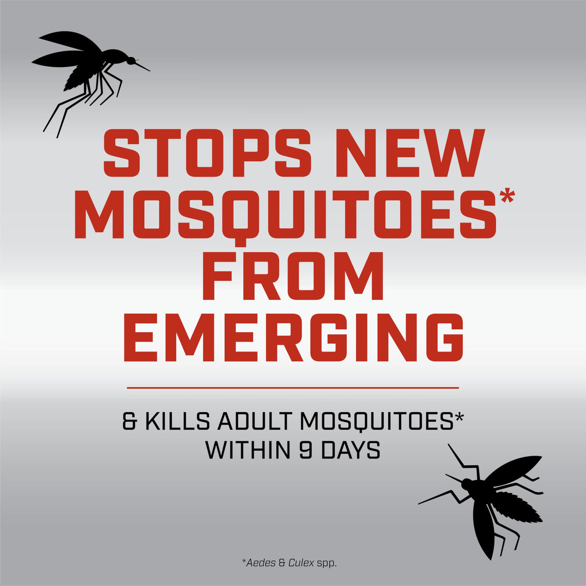 Mosquito Kill & Prevent Refill Kit H8059