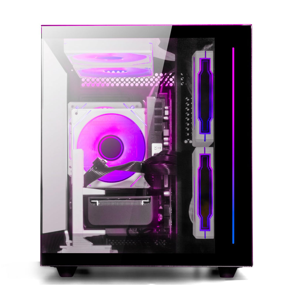 Core i7-14700KF GeForce RTX 4070 12GB Gaming Desktop PC I8911