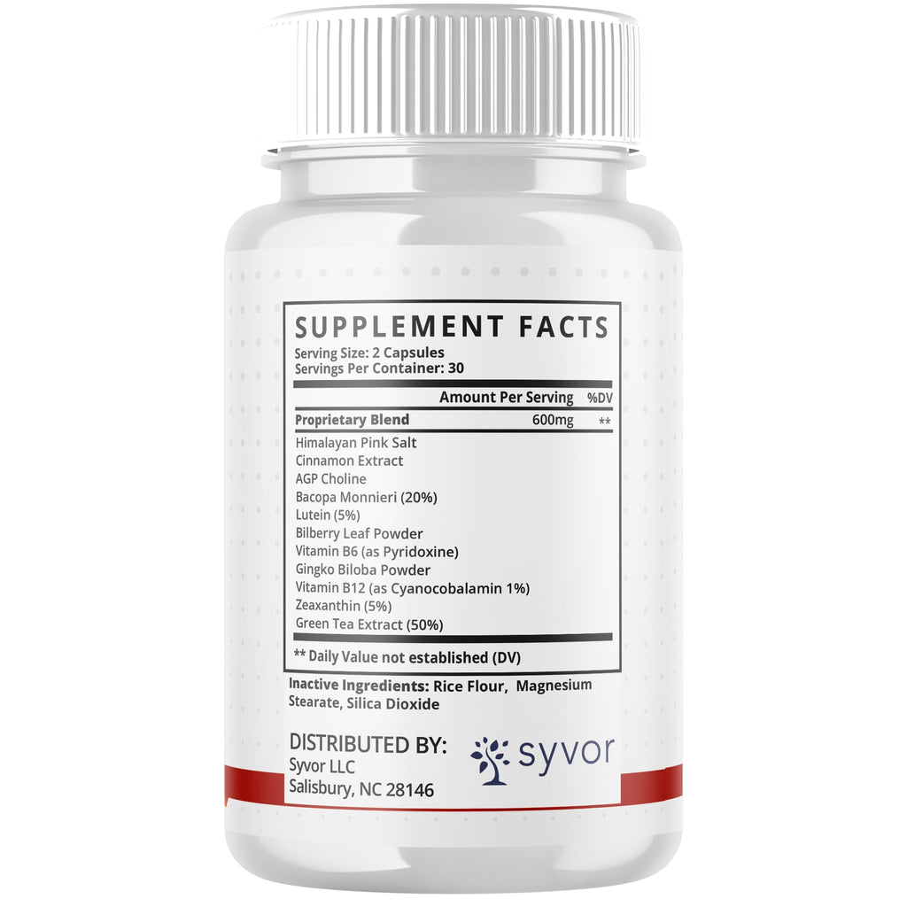 3 Pack 180 Capsules J85817
