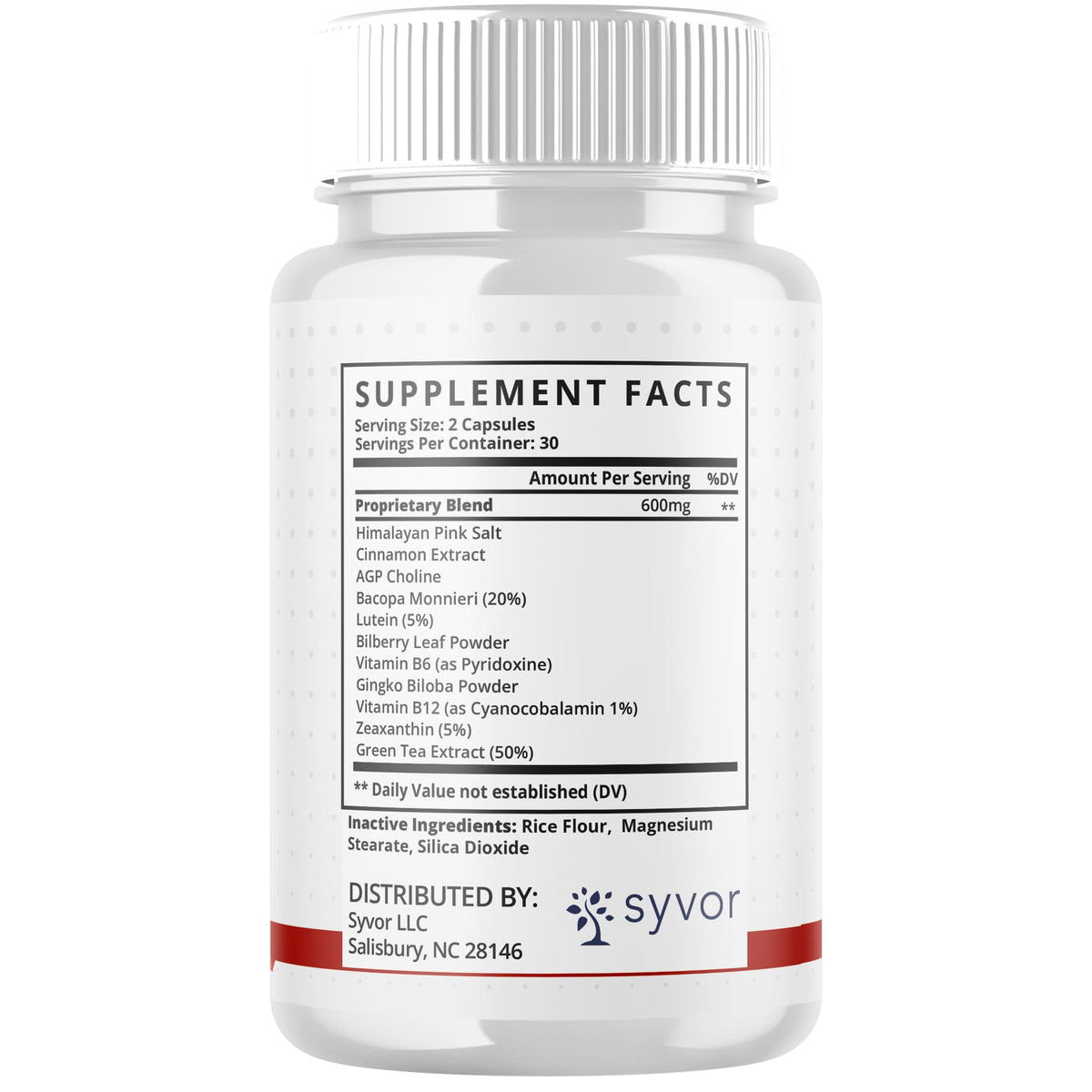3 Pack 180 Capsules J85817