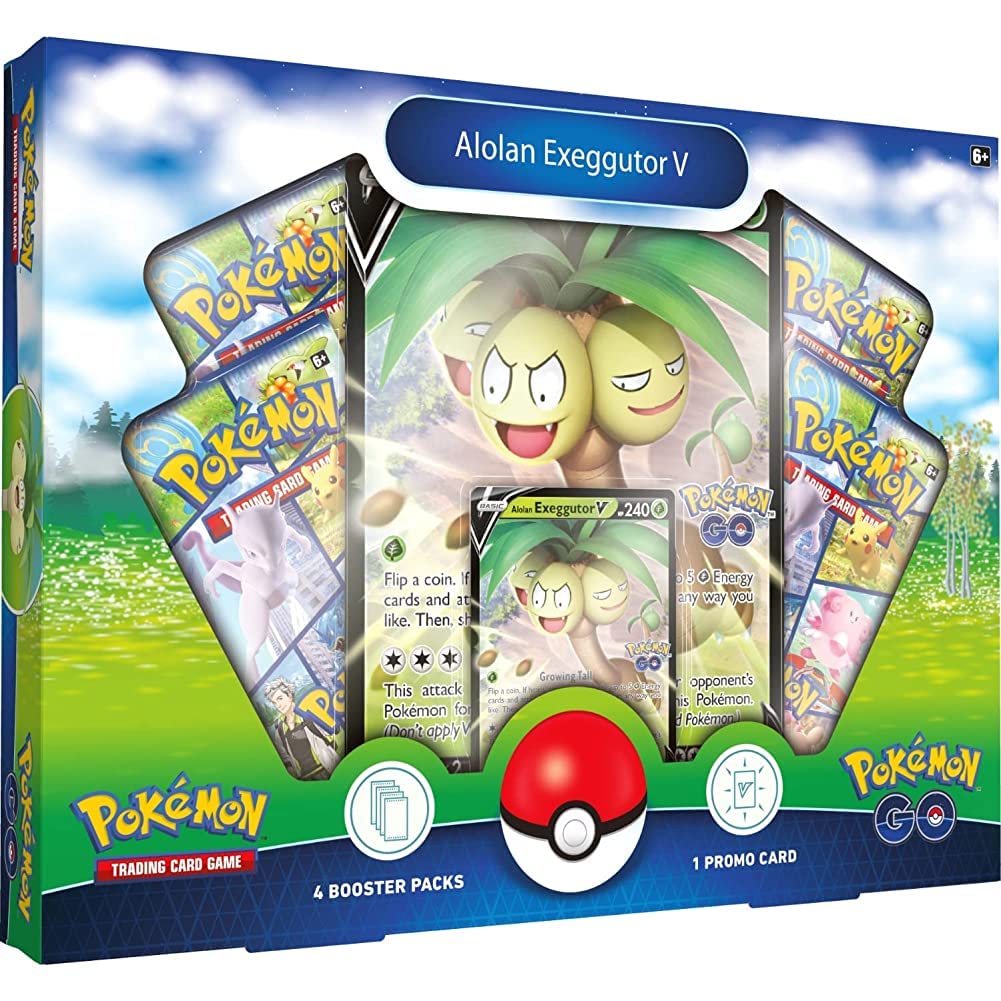 Pokemon TCG V Box Collection I9879