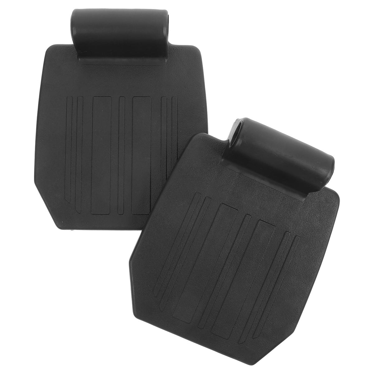 Heavy Duty Wheelchair Footrest 2pcs E6853