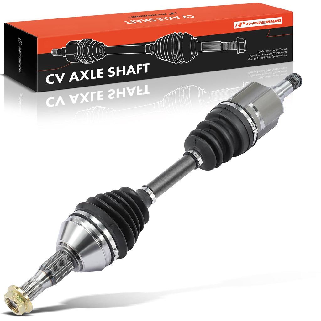 Front Right Passenger Side CV Axle Shaft Assembly X643