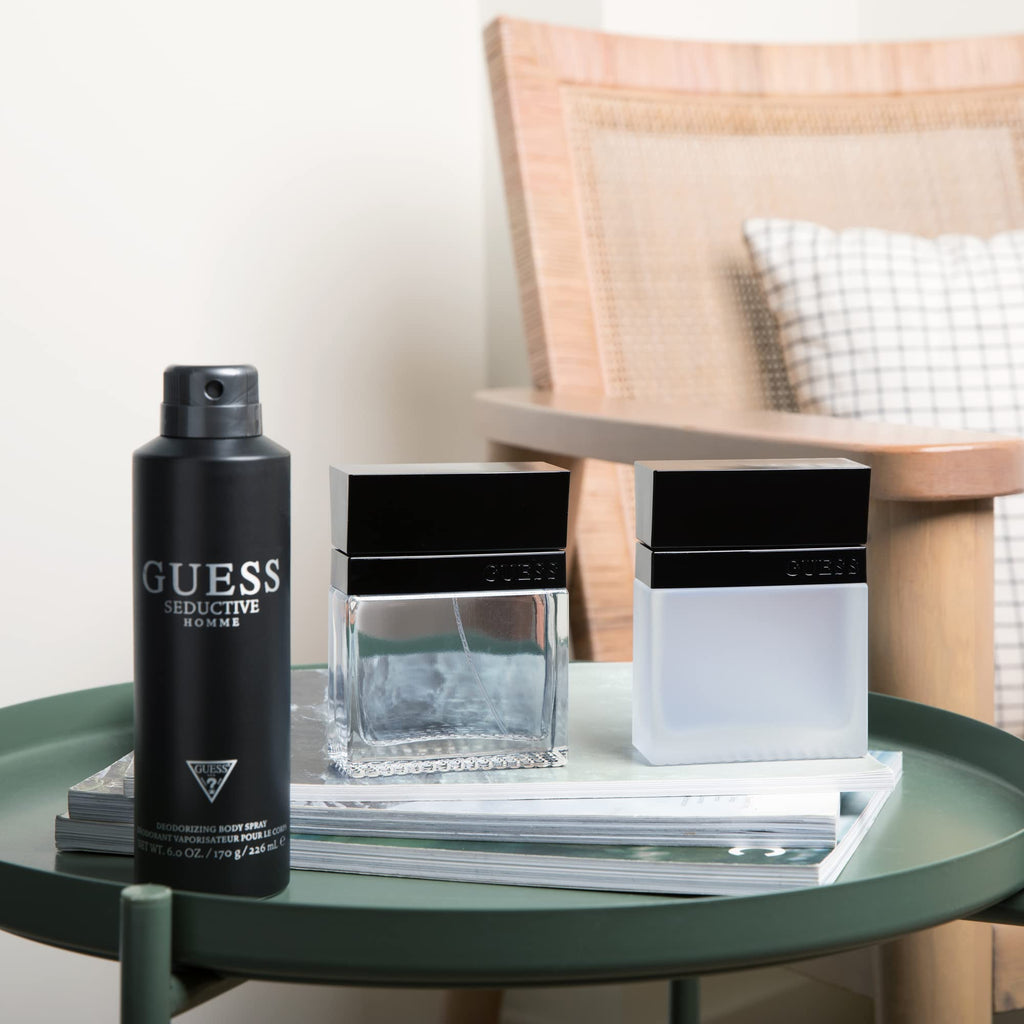 Eau de Toilette 4 Piece Gift Set U3983