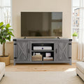 Modern Farmhouse TV Stand for 65" TV Q640017