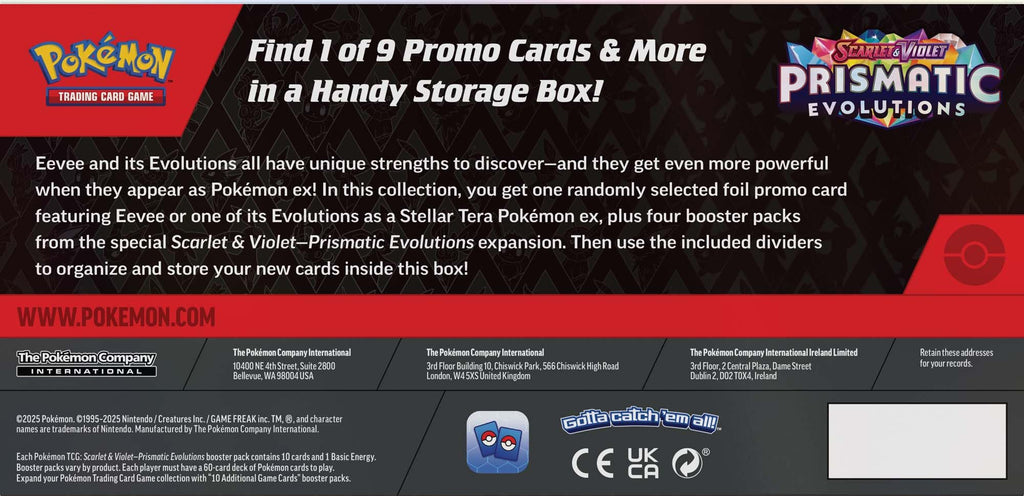 Pokemon TCG Surprise Box O9552