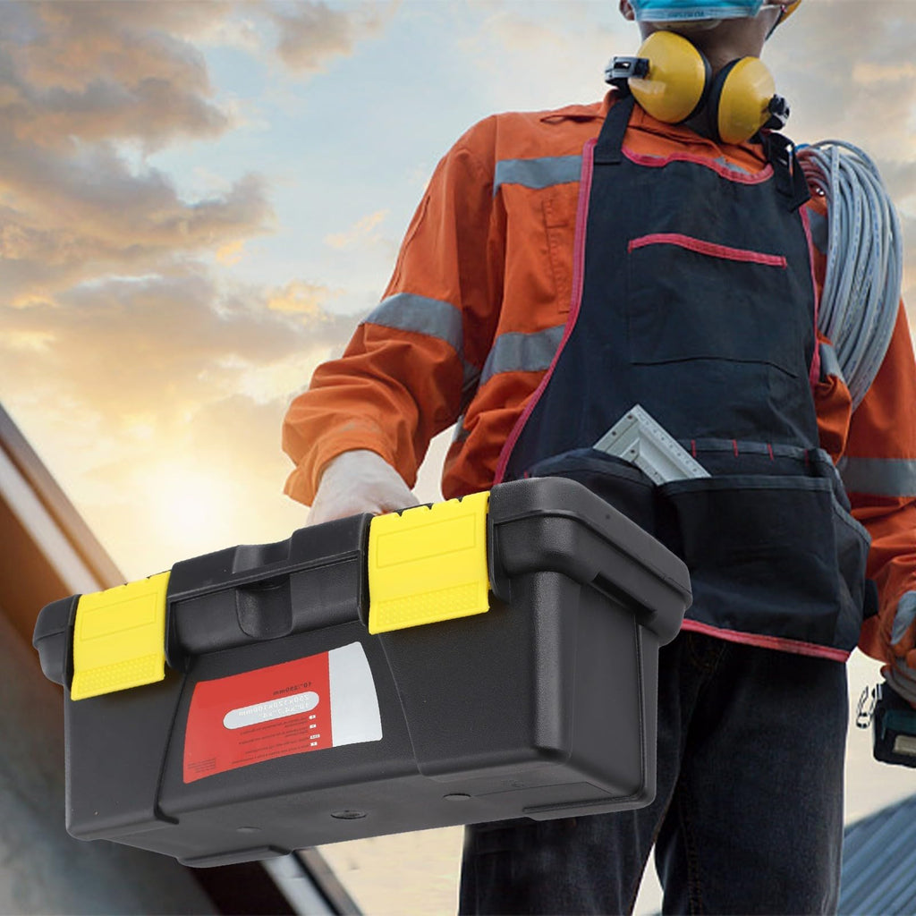 10-Inch 2-Layer Toolbox F9706