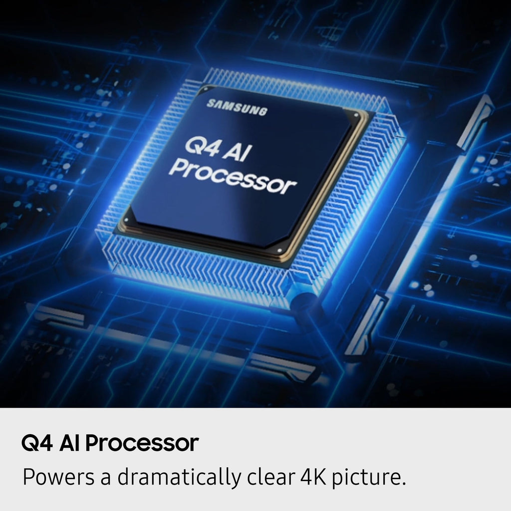 55-Inch QLED 4K Smart TV O7126