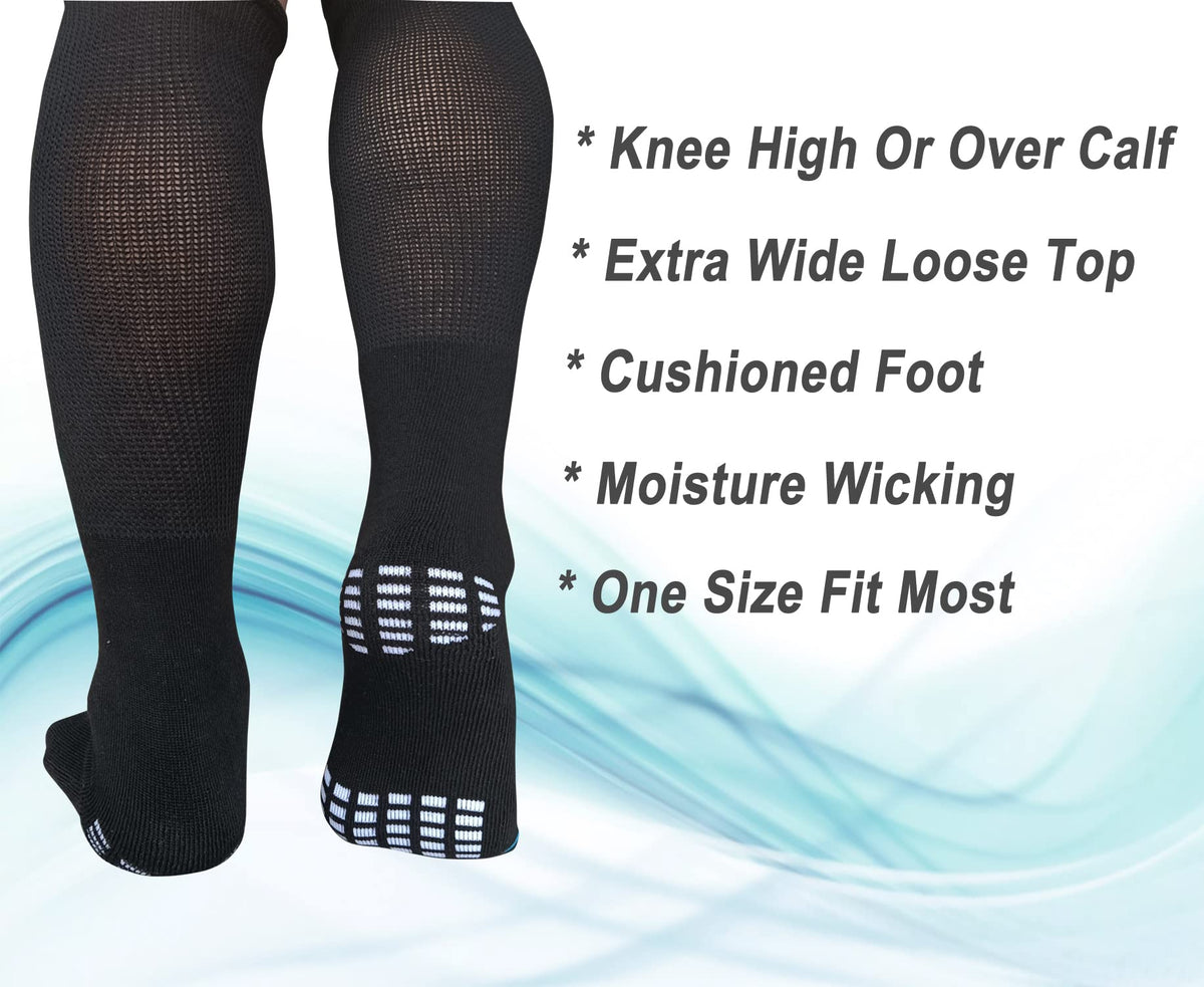 2 Pairs Replacement Sock Liner for Walking Boot Z83309