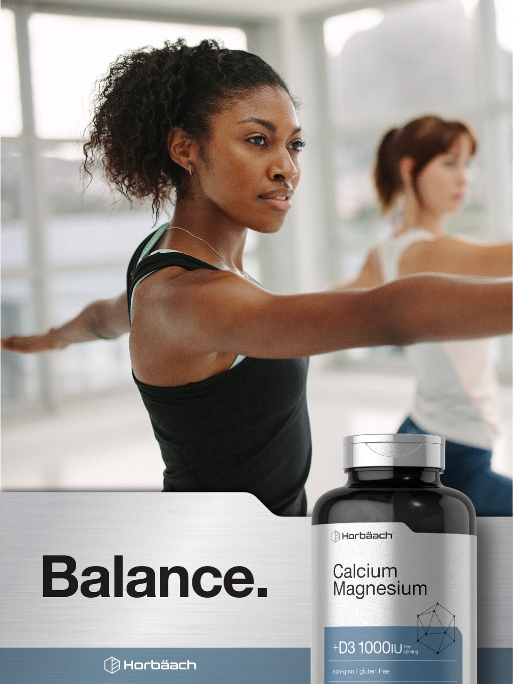 Calcium Magnesium with Vitamin D3 250 Caplets A784