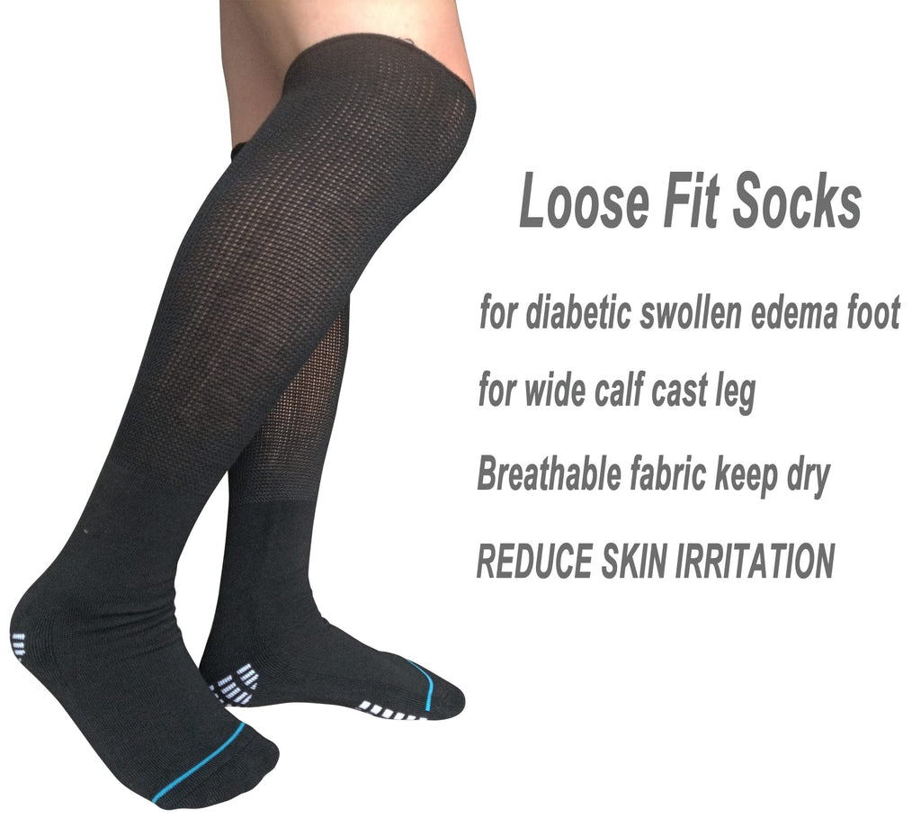 2 Pairs Replacement Sock Liner for Walking Boot Z83309