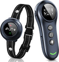 2-in-1 Dog Shock Collar & Dog Bark Collar IP67 Waterproof L375