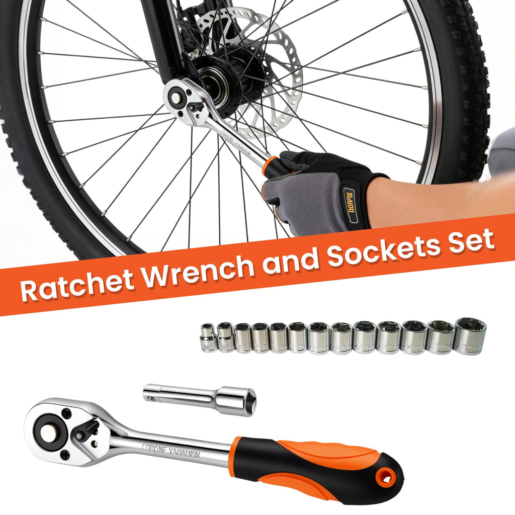 141 Piece Basic Tool Set S68821