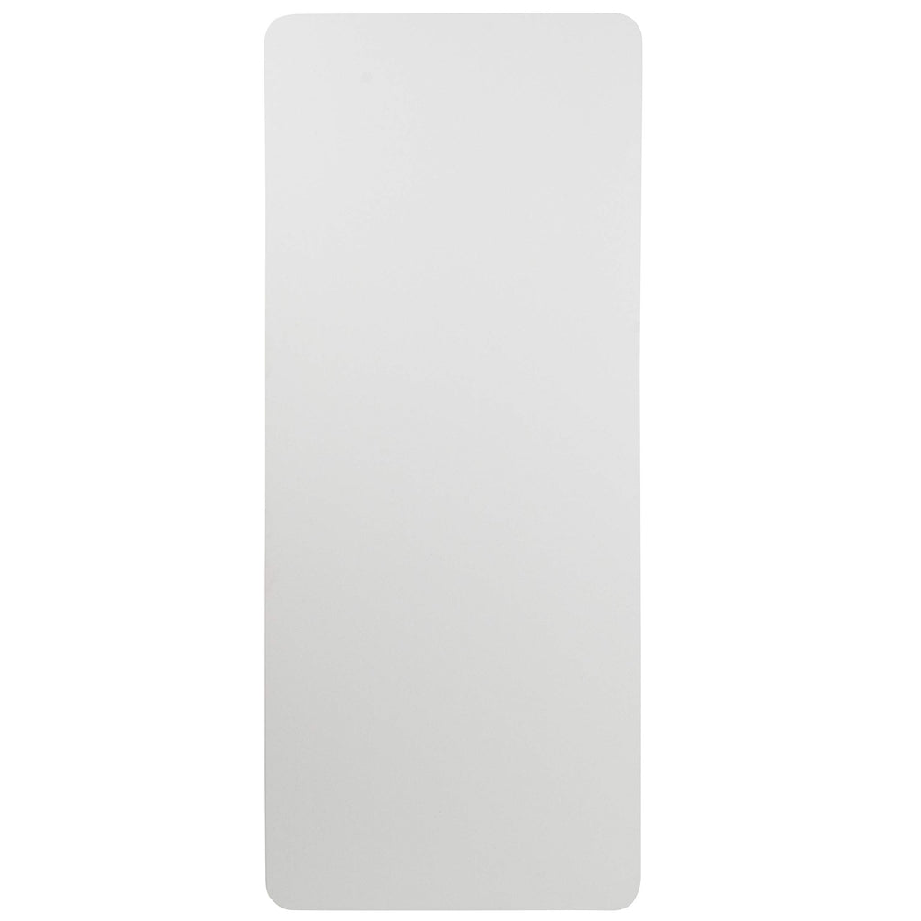 15 Pack 6-Foot Granite White Plastic Folding Table R523