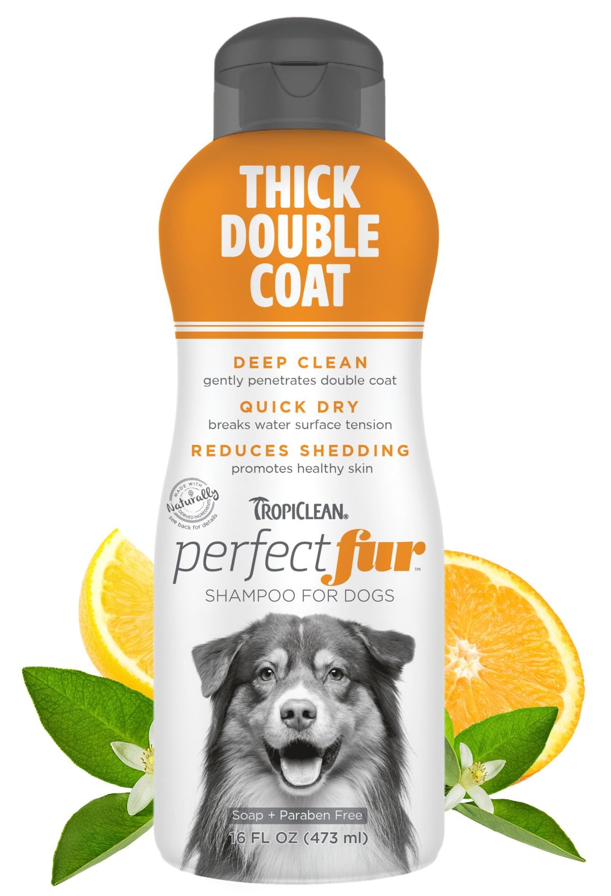 16oz Detangling & Deshedding Shampoo M398625
