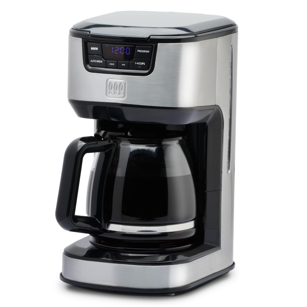 12-Cup Digital Drip Coffee Maker E54716