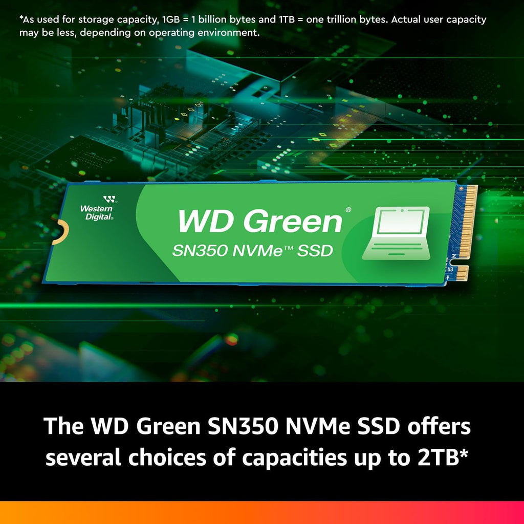 2TB NVMe Internal SSD Solid State Drive M.2 2280 E9692