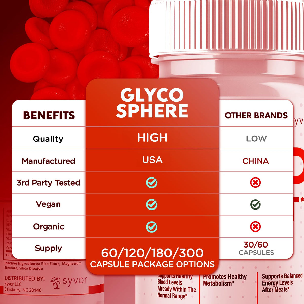 3 Pack 180 Capsules J85817