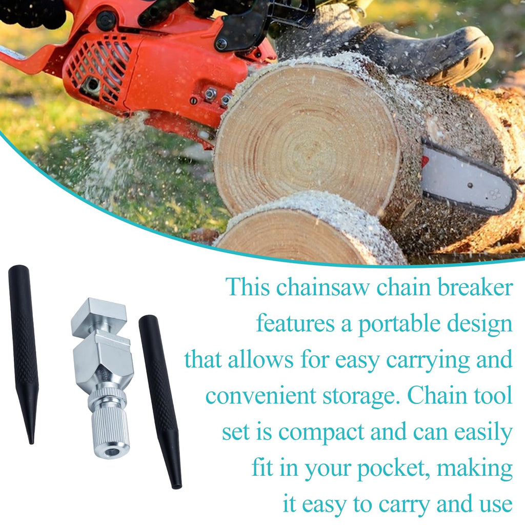 Pocket Chainsaw Chain Breaker Tool Kit H300951