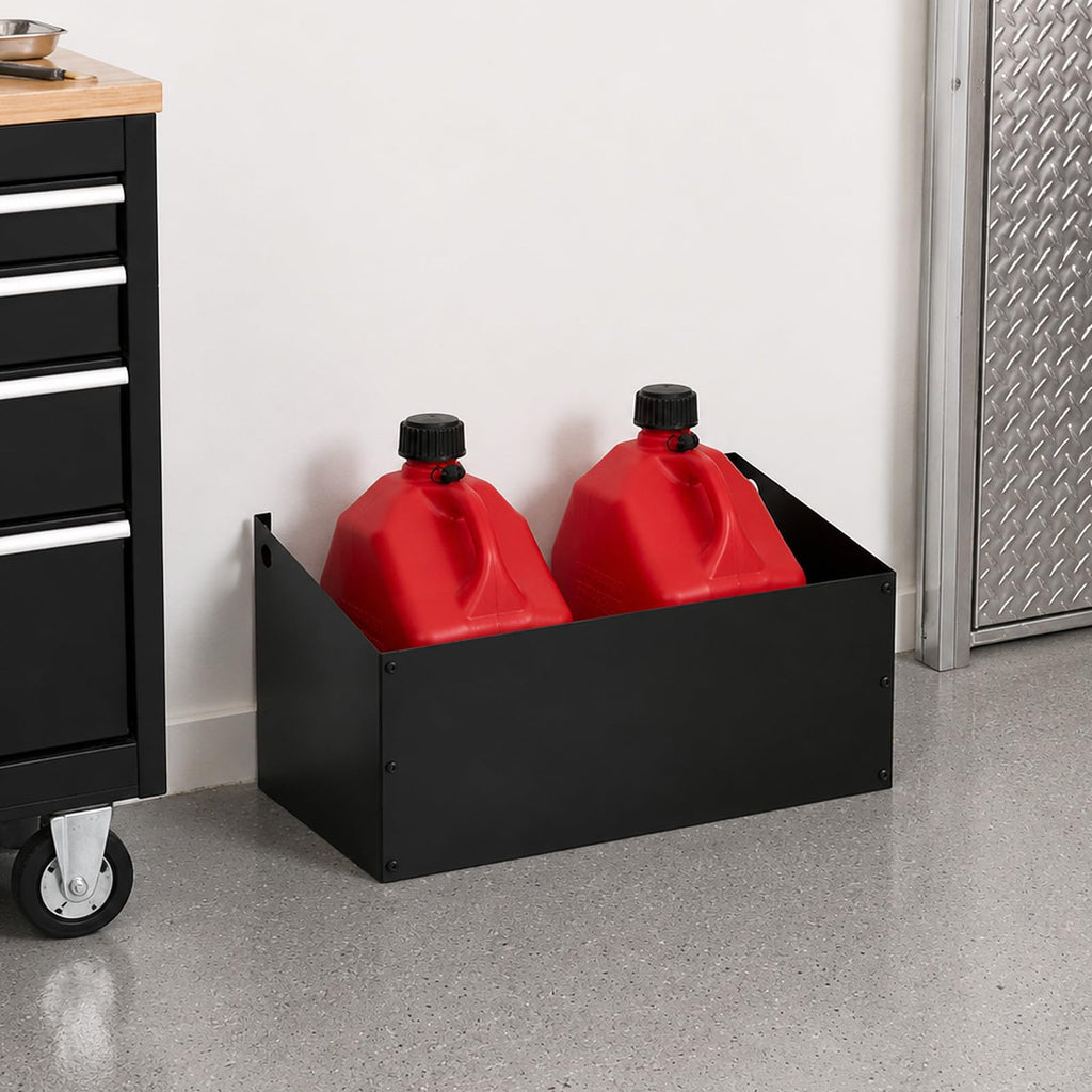 5 Gallon Gas Can Holder F9249