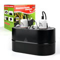 Dual Reptile Light Fixture Deep Dome 150W P82296