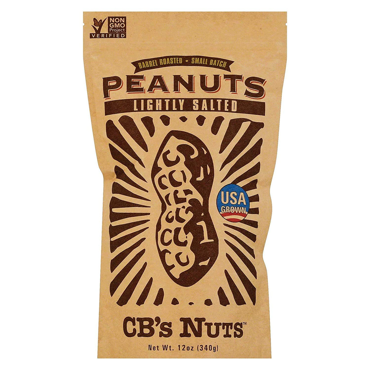 Lightly Salted In-Shell Peanuts 3-Pack T967667