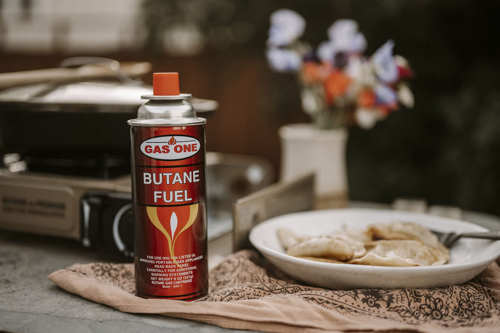 Butane 8 Ounce Canister D225