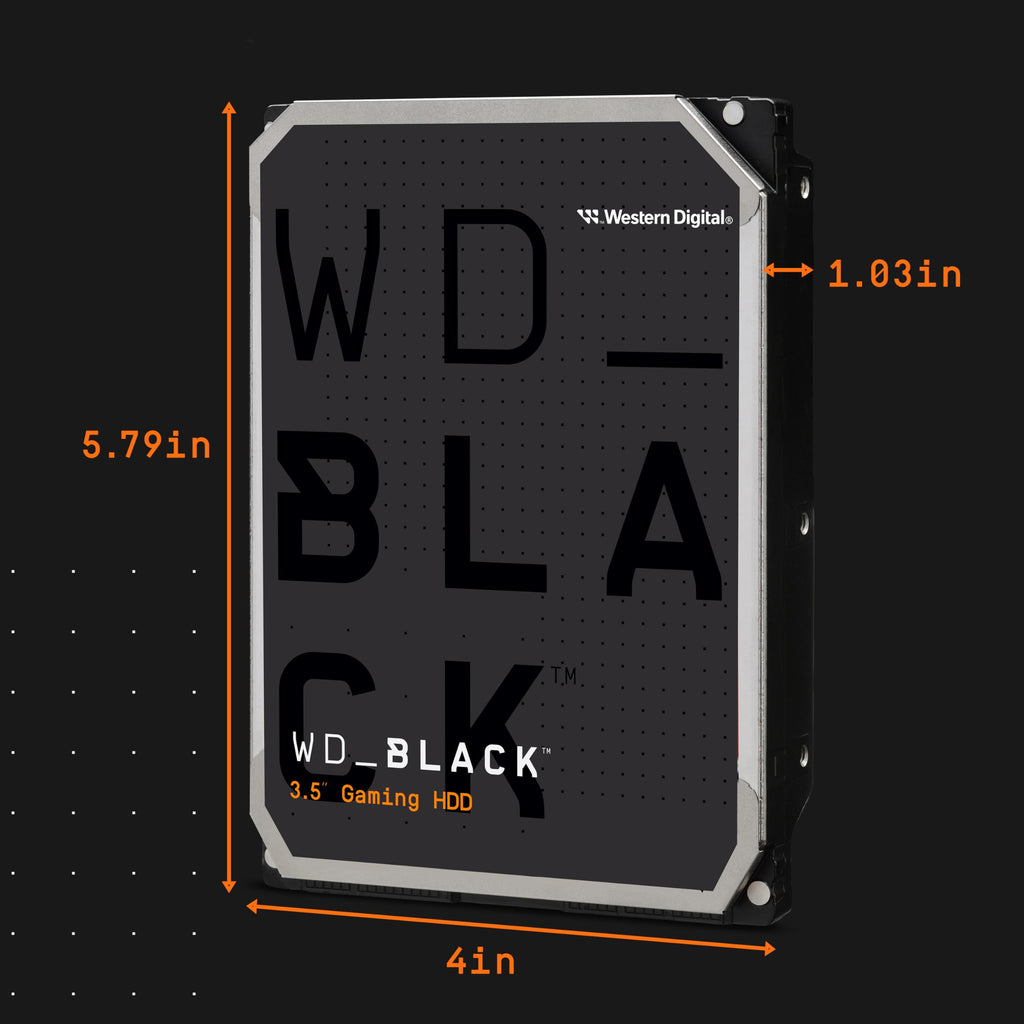 8TB 7200 RPM Internal Hard Drive HDD M548