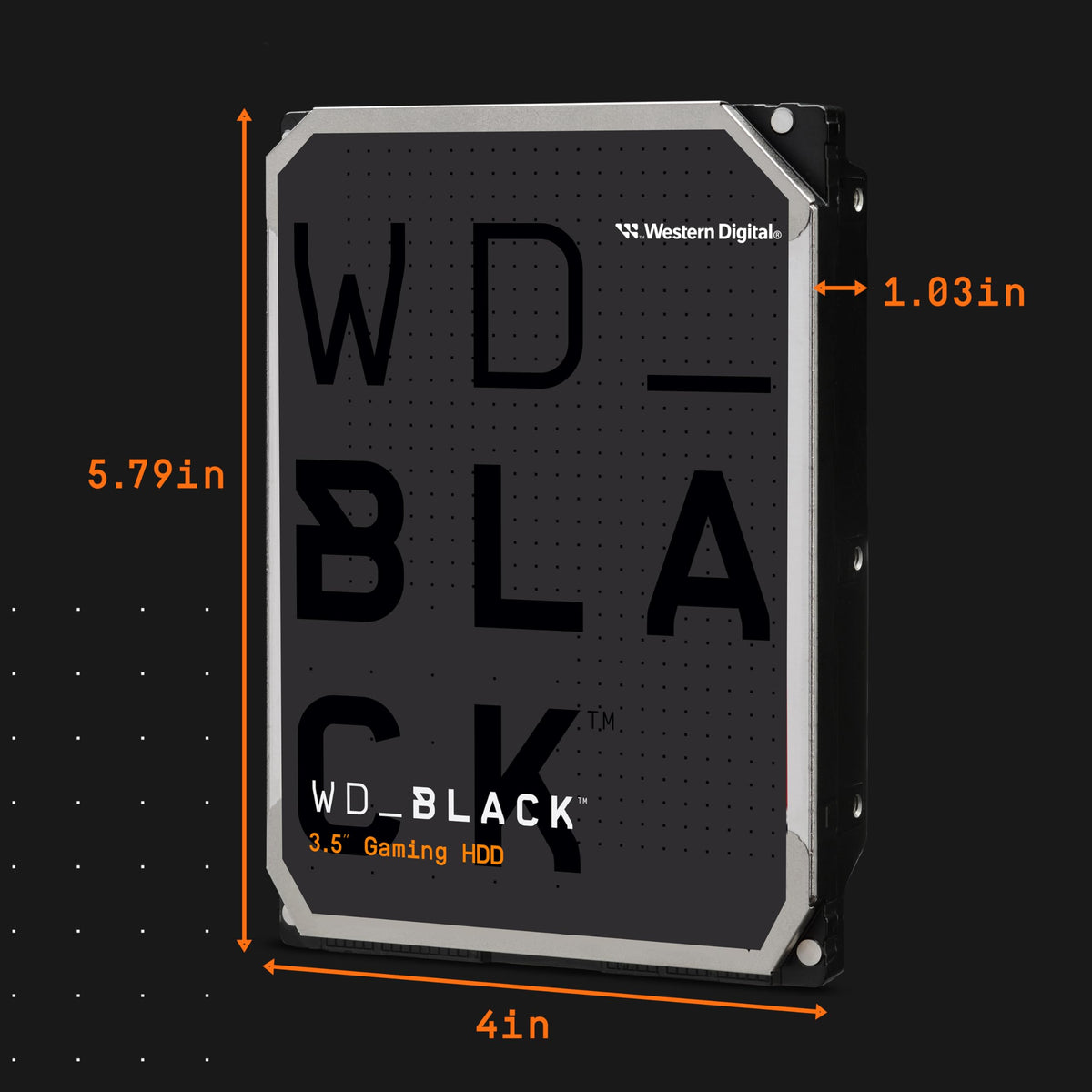 8TB 7200 RPM Internal Hard Drive HDD M548