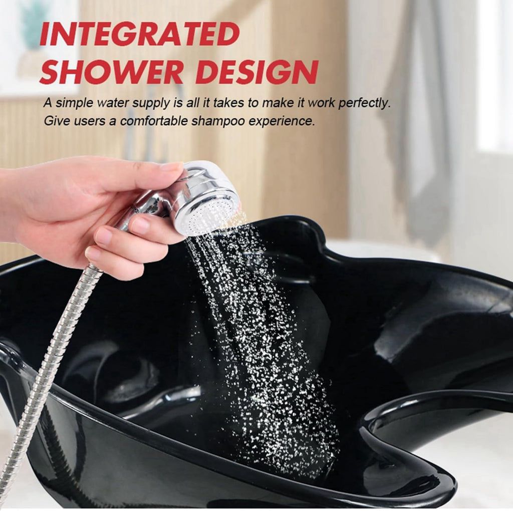 Portable Shampoo Bowl with Electric Pump S808116