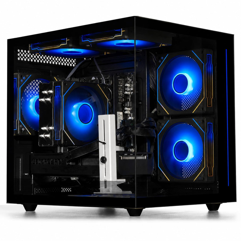 Core i7-14700KF GeForce RTX 4070 12GB Gaming Desktop PC I8911
