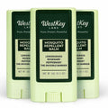 Mosquito Repellent Balm Stick 3-Pack 0.5oz DEET-Free Plant-Based G92497
