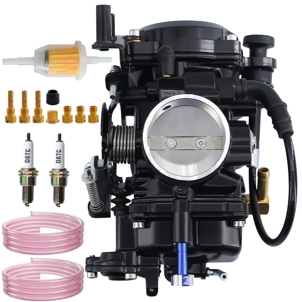 Black CV40 Carburetor L21524