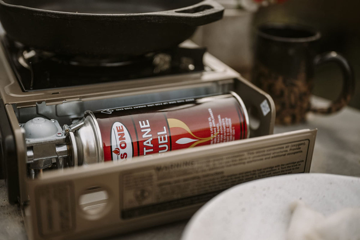 Butane 8 Ounce Canister D225