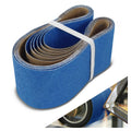36 Inch 60 Grit Zirconia Sanding Belts I48688