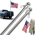 5FT One-Piece Flagpole 2-Pack W63601