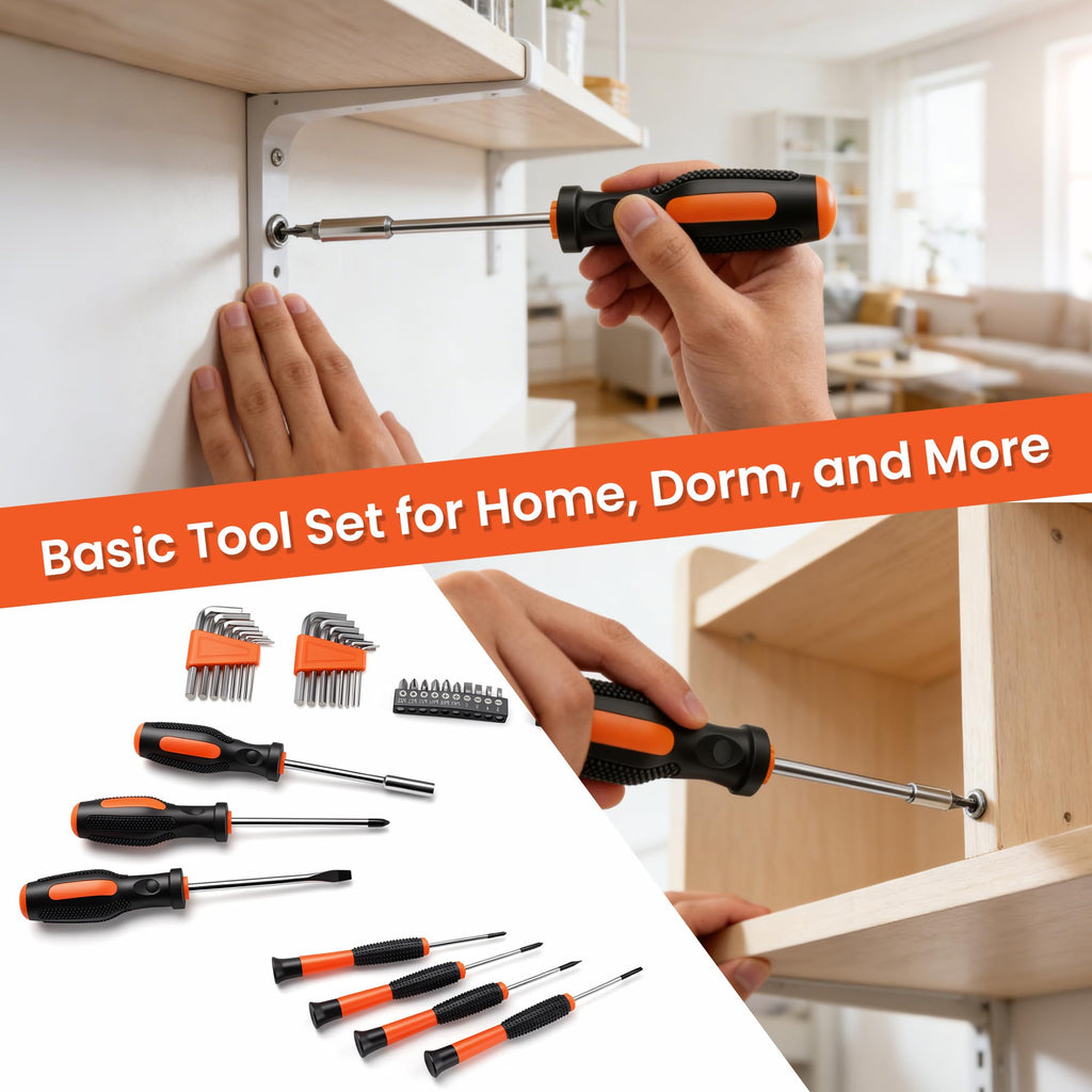 141 Piece Basic Tool Set S68821