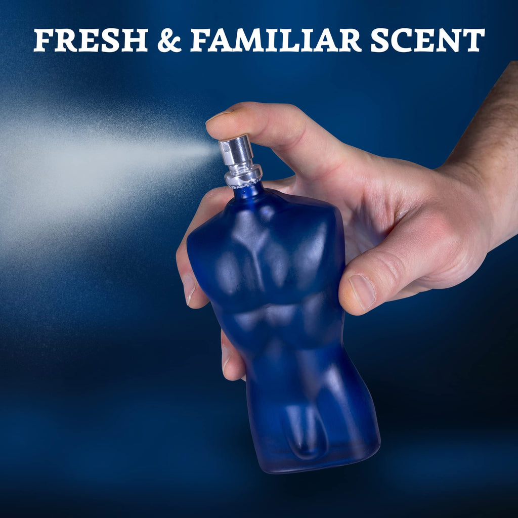 Blue 3.4 Fl Oz Eau De Parfum Spray W689