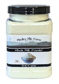 Whole Milk Powder 1 lb N19731