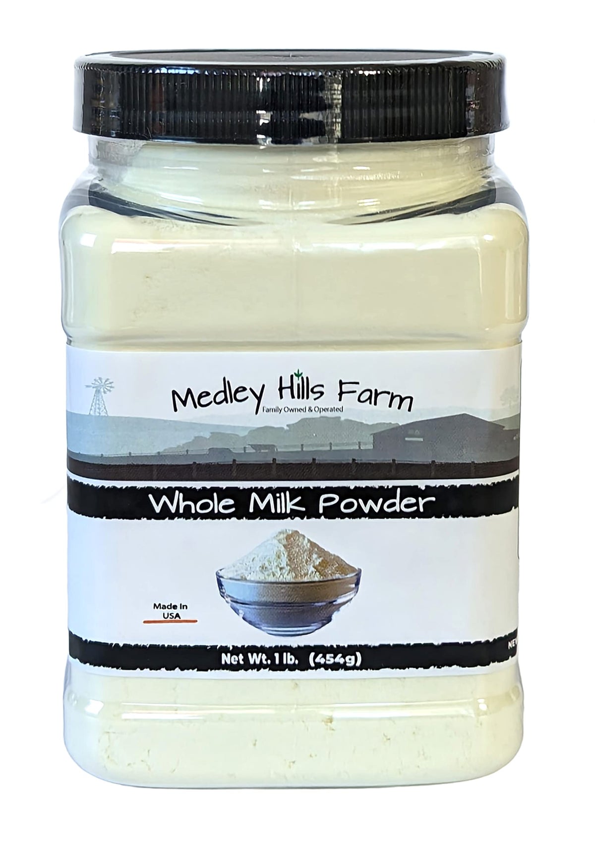 Whole Milk Powder 1 lb N19731