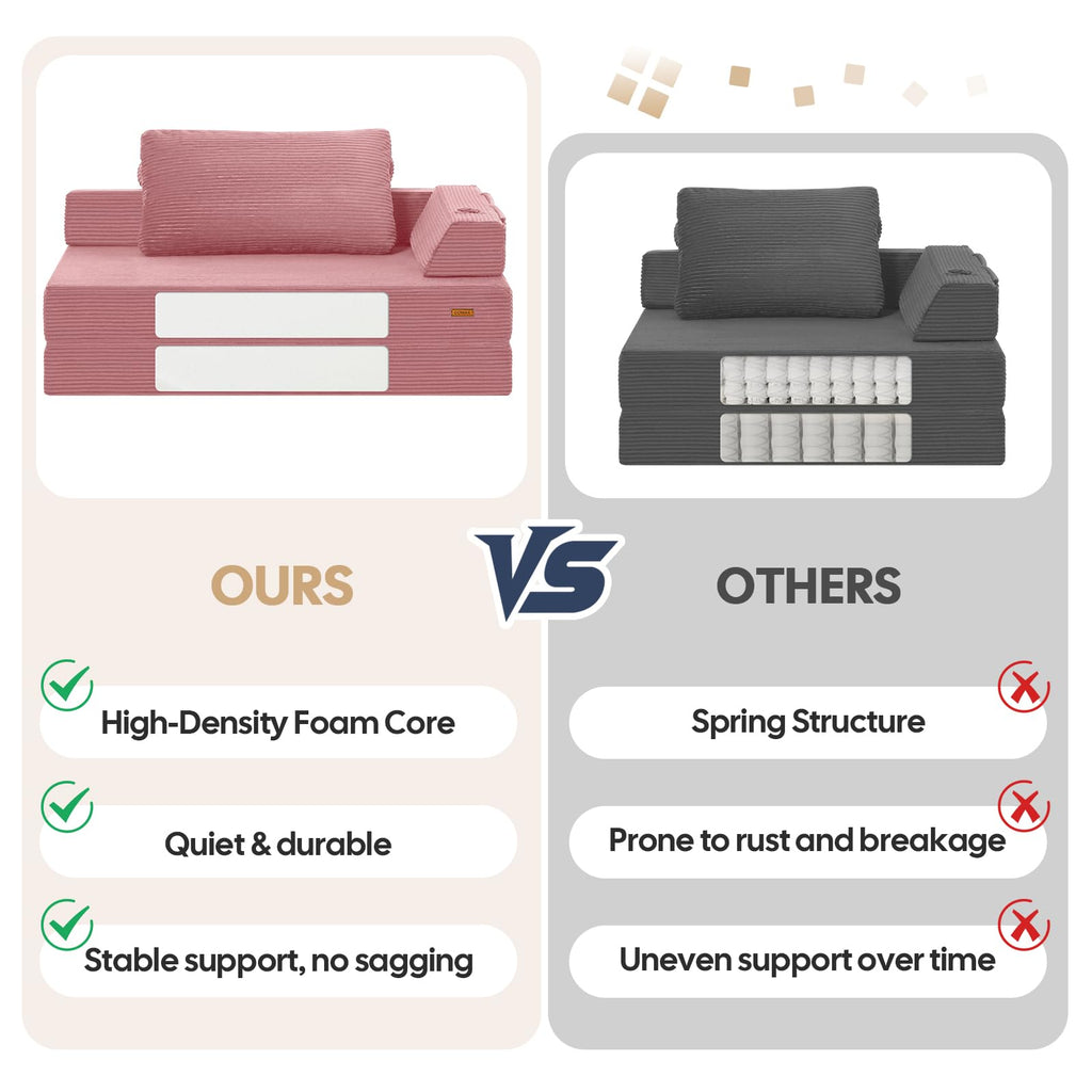 Folding Sofa Bed Chair X384