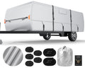 14'-16' Waterproof Oxford Fabric Camper Cover Y2679